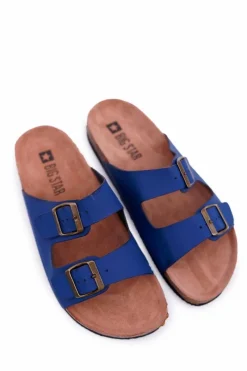 Klapki Męskie Big Star|Klapki Męskie Klasyczne><noscript><img width=