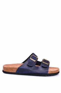 Klapki Męskie Big Star|Klapki Męskie Klasyczne><noscript><img width=