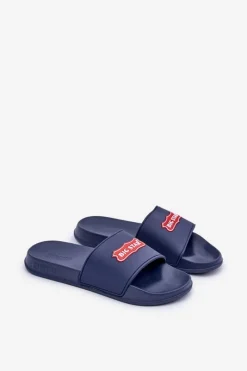 Klapki Męskie Big Star|Klapki Męskie Klasyczne><noscript><img width=