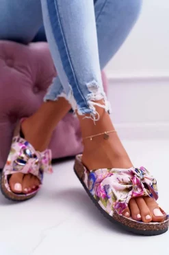 Klapki Korkowe|Klapki Damskie Klasyczne><noscript><img width=