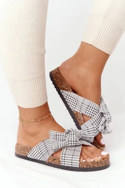 Klapki Korkowe|Klapki Damskie Klasyczne><noscript><img width=