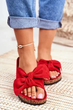 Klapki Korkowe|Klapki Damskie Klasyczne><noscript><img width=