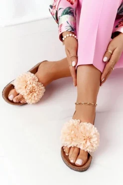 Klapki Korkowe|Klapki Damskie Klasyczne><noscript><img width=