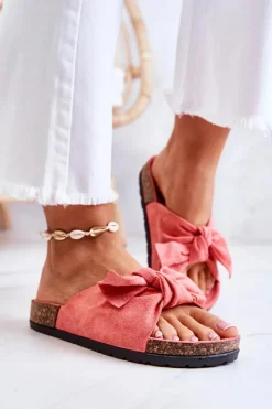 Klapki Korkowe|Klapki Damskie Klasyczne><noscript><img width=