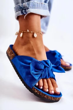 Klapki Korkowe|Klapki Damskie Klasyczne><noscript><img width=