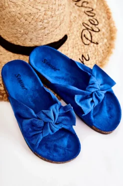 Klapki Korkowe|Klapki Damskie Klasyczne><noscript><img width=