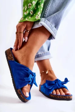 Klapki Korkowe|Klapki Damskie Klasyczne><noscript><img width=