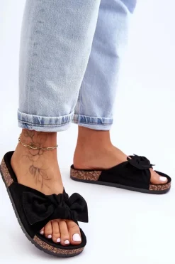 Klapki Korkowe|Klapki Damskie Klasyczne><noscript><img width=