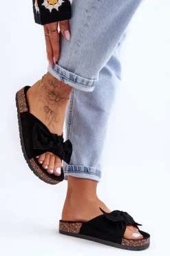 Klapki Korkowe|Klapki Damskie Klasyczne><noscript><img width=