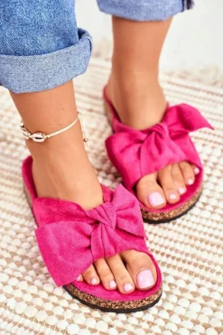 Klapki Korkowe|Klapki Damskie Klasyczne><noscript><img width=