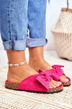 Klapki Korkowe|Klapki Damskie Klasyczne><noscript><img width=