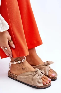 Klapki Korkowe|Klapki Damskie Klasyczne><noscript><img width=