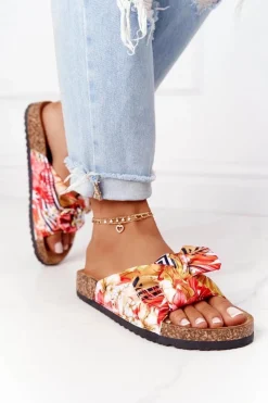 Klapki Korkowe|Klapki Damskie Klasyczne><noscript><img width=