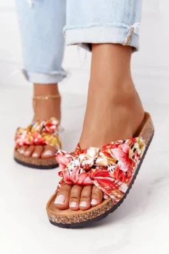 Klapki Korkowe|Klapki Damskie Klasyczne><noscript><img width=