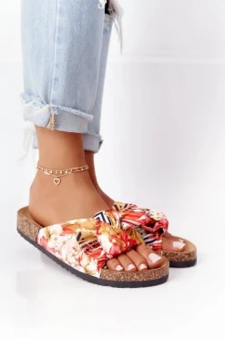 Klapki Korkowe|Klapki Damskie Klasyczne><noscript><img width=