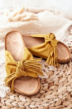 Klapki Korkowe|Klapki Damskie Klasyczne><noscript><img width=