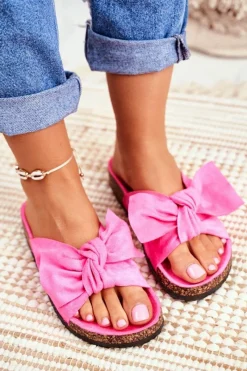 Klapki Korkowe|Klapki Damskie Klasyczne><noscript><img width=