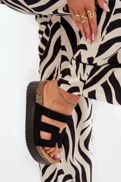 Klapki Korkowe|Klapki Na Platformie><noscript><img width=