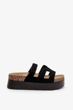 Klapki Korkowe|Klapki Na Platformie><noscript><img width=