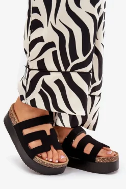 Klapki Korkowe|Klapki Na Platformie><noscript><img width=