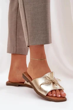 Klapki Damskie Klasyczne><noscript><img width=