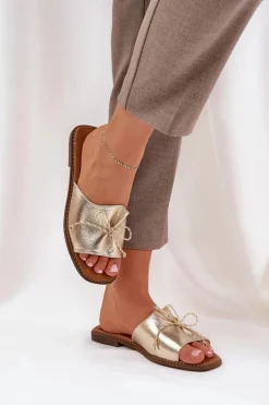 Klapki Damskie Klasyczne><noscript><img width=