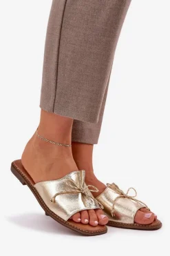 Klapki Damskie Klasyczne><noscript><img width=