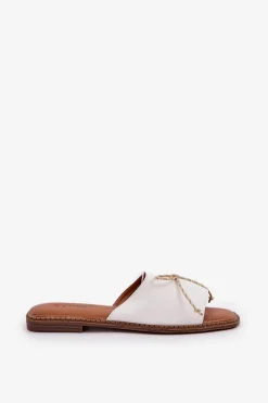 Klapki Damskie Klasyczne><noscript><img width=