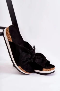 Klapki Na Platformie|Klapki Damskie Klasyczne><noscript><img width=