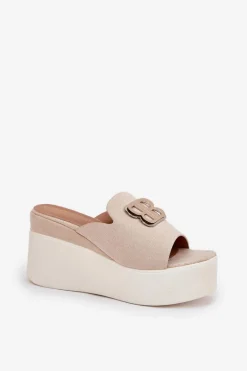 Klapki Na Koturnie|Klapki Na Platformie><noscript><img width=