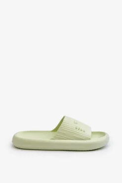 Discount Klapki Piankowe Damskie Lekkie Zielone Fenicva Damskie Klapki Basenowe|Klapki Damskie Klasyczne