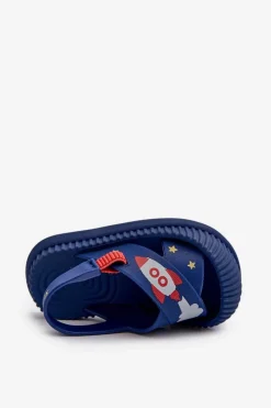 Dziewczęce|Dziewczęce></noscript>Ipanema Klapki Sandałki Dziecięce 83525 Cute Baby Granatowe Niebieski