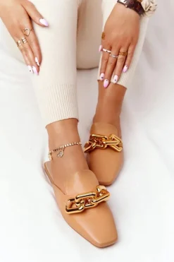 Klapki Damskie Klasyczne><noscript><img width=