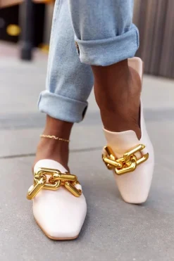 Klapki Damskie Klasyczne><noscript><img width=