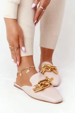 Klapki Damskie Klasyczne><noscript><img width=