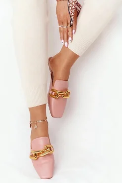 Klapki Damskie Klasyczne><noscript><img width=