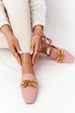 Klapki Damskie Klasyczne><noscript><img width=