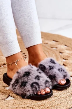 Klapki Z Futerkiem|Klapki Damskie Klasyczne><noscript><img width=