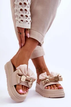 Klapki Damskie Klasyczne><noscript><img width=