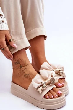 Klapki Damskie Klasyczne><noscript><img width=