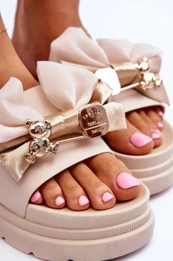 Klapki Damskie Klasyczne><noscript><img width=