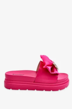 Klapki Damskie Klasyczne><noscript><img width=