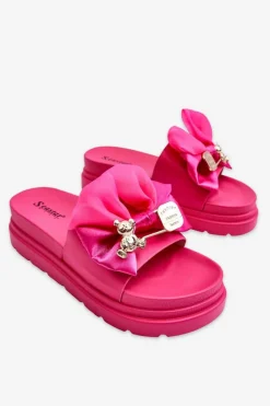 Klapki Damskie Klasyczne><noscript><img width=