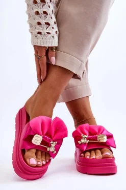 Klapki Damskie Klasyczne><noscript><img width=