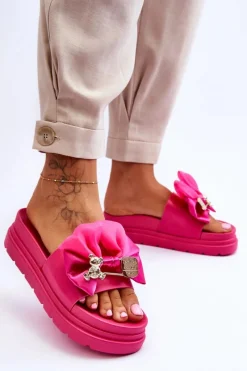 Klapki Damskie Klasyczne><noscript><img width=