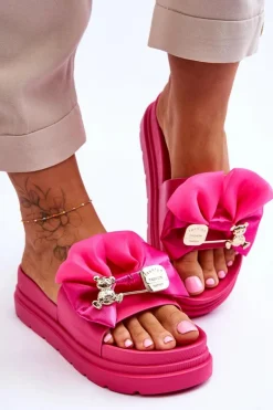 Klapki Damskie Klasyczne><noscript><img width=