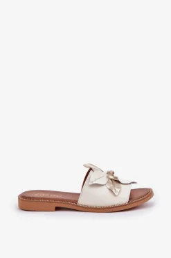 Klapki Damskie Klasyczne><noscript><img width=