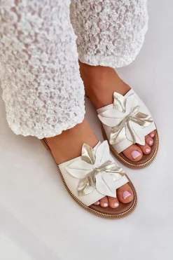 Klapki Damskie Klasyczne><noscript><img width=