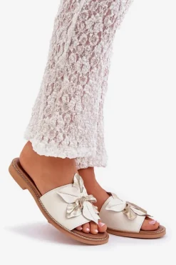 Klapki Damskie Klasyczne><noscript><img width=