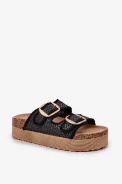 Klapki Korkowe|Klapki Na Platformie><noscript><img width=